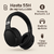 Audífonos Inalámbricos Kalley Bluetooth 5.3 – Hasta 55H de batería + USB-C