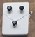 Conjunto brinco e colar