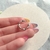 Piercing fake
