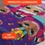 Jogo de Cama Infantil Lepper Lol Solteiro 3 Peças Microfibra Roxo