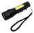 Imagen de Lámpara Táctica 5000 Lumens T6 Recargable Usb Con Clip