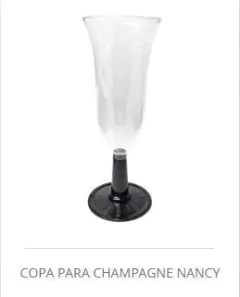 Copa Nancy champagne