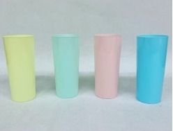 Vaso trago largo Color