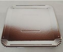 Plata Rectangular Nº 10