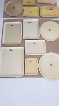 Cartón Doradas 3 Kilos - comprar online