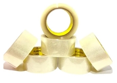CINTA ADHESIVA 48mm X 50 METROS TRANSPARENTE