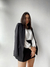 Blazer Mínima Preto - loja online