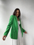Blazer Mínima Verde - loja online