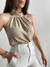 Blusa Gia Latte - comprar online
