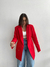 Blazer Nera Vermelho - comprar online