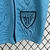 Conjunto Infantil Athletic Club Bilbao Away 23/24 - Azul - Galáticos Store | Camisas de Futebol