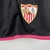 Conjunto Infantil Sevilla FC Third 23/24 - Azul - Galáticos Store | Camisas de Futebol