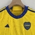 Conjunto Infantil Boca Juniors Away 23/24 - Amarelo na internet