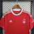 Camisa Nottingham Forest Home 23/24 - Vermelha - Masculino Torcedor - Galáticos Store | Camisas de Futebol