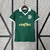 Camisa Palmeiras Home 24/25 - Verde - Feminino Torcedor na internet