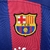 Camisa Barcelona Home 23/24 - Azul/Grená - Feminino Torcedor - loja online