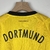 Conjunto Infantil Borussia Dortmund Home 23/24 - Amarelo/Preto - comprar online