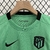 Conjunto Infantil Atlético de Madrid Third 23/24 - Verde Turquesa na internet
