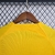 Conjunto Infantil Barcelona Fourth 23/24 - Amarelo - comprar online