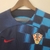 Camisa Nike Seleção Croácia II 2022 - Azul Marinho - Masculino Torcedor - Galáticos Store | Camisas de Futebol