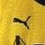 Conjunto Infantil Borussia Dortmund Home 23/24 - Amarelo/Preto na internet