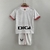 Conjunto Infantil Athletic Club Bilbao Third 23/24 - Branco - comprar online