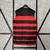 Camisa Regata Flamengo Home 24/25 - Vermelho/Preto - Masculino Torcedor