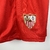 Conjunto Infantil Sevilla FC Away 23/24 - Vermelho - Galáticos Store | Camisas de Futebol
