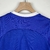 Conjunto Infantil Atlético de Madrid Away 23/24 - Azul/Branco