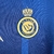 Camisa Al-Nassr Away 23/24 - Azul - Masculino Torcedor - loja online