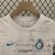 Conjunto Infantil Al Nassr Third 23/24 - Branco na internet