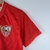 Imagem do Conjunto Infantil Sevilla FC Away 23/24 - Vermelho