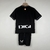 Conjunto Infantil Athletic Club Bilbao Goleiro l 23/24 - Preto - comprar online