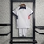 Conjunto Infantil Paris Saint-Germain Away 23/24 - Branco - comprar online