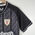 Imagem do Conjunto Infantil Athletic Club Bilbao Goleiro l 23/24 - Preto