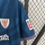 Camisa Athletic Club Bilbao (Especial de Aniversário) 23/24 - Azul - Masculino Torcedor
