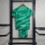 Conjunto Infantil Barcelona Goleiro I 23/24 - Verde - comprar online