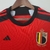 Camisa Adidas Seleção Bélgica I 2022 - Vermelho - Masculino Torcedor - Galáticos Store | Camisas de Futebol