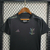 Conjunto Infantil Flamengo Third 23/24 - Preto na internet