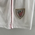 Conjunto Infantil Athletic Club Bilbao Third 23/24 - Branco - Galáticos Store | Camisas de Futebol