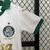 Imagem do Conjunto Infantil Palmeiras Away 24/25 - Branco/Verde