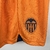 Conjunto Infantil Valencia Third 23/24 - Laranja - Galáticos Store | Camisas de Futebol