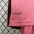 Conjunto Infantil Inter Miami Home 24/25 - Rosa - Galáticos Store | Camisas de Futebol