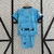 Conjunto Infantil Athletic Club Bilbao Away 23/24 - Azul - comprar online