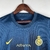 Camisa Al-Nassr Away 23/24 - Azul - Masculino Torcedor na internet