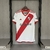 Camisa River Plate Home 23/24 - Branco/Vermelho - Masculino Torcedor - comprar online