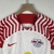 Conjunto Infantil RB Leipzig Home 23/24 - Branco/Vermelho na internet