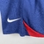 Conjunto Infantil RB Leipzig Away 23/24 - Azul/Vermelho na internet