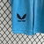 Conjunto Infantil Athletic Club Bilbao Away 23/24 - Azul na internet