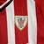 Conjunto Infantil Athletic Club Bilbao Home 23/24 - Vermelho/Branco - loja online